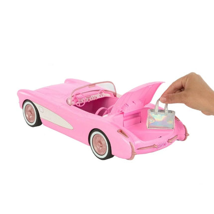Barbie Salon Car