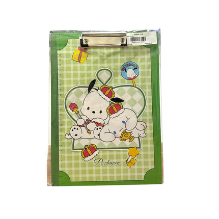Clip Board (Green)