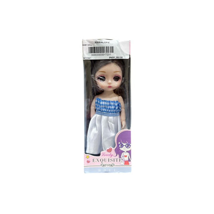 Baby Mini Doll
