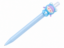 Cute Astronaut Gel Pen – Smooth Writing Black Ink Ballpoint Pen for School, Office & Gifts (Sky Blue)
