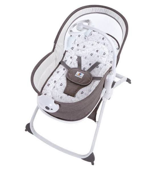 Mastela 6in1 Deluxe Multifunctional Bouncer