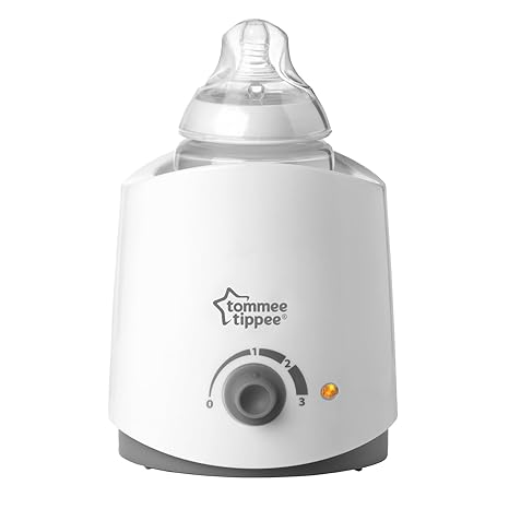 Tommee Tippee Closer to Nature Electric Baby Bottle and Food Warmer