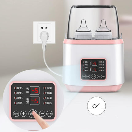 Large Capacity  Intelligent Milk Warmer