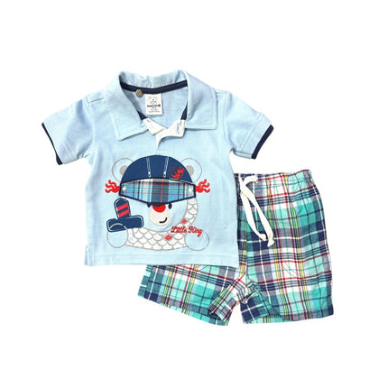 Kids Nicker Shirt
