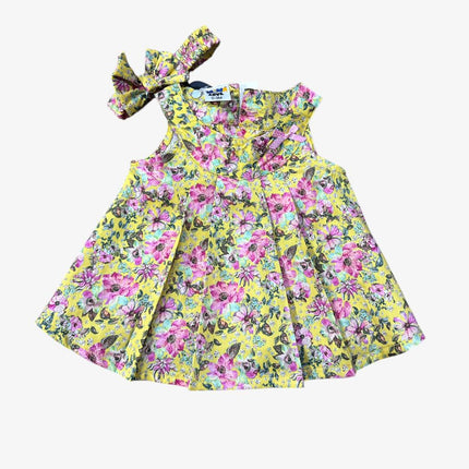 Baby Floral Frock