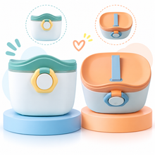 Modern Milk Powder Storage Case – Lightweight