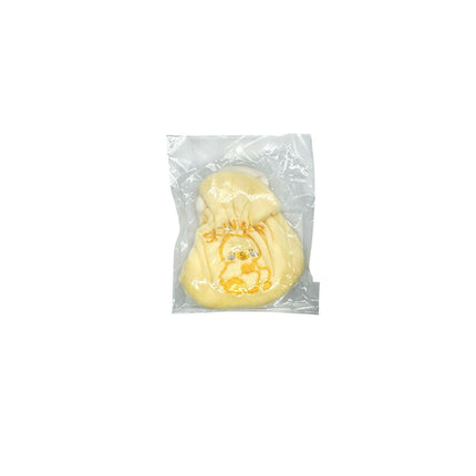 Baby feeder Cover (Yellow) small