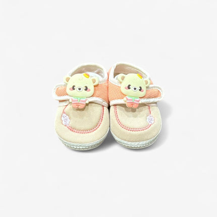 Kids Shoes (Peach)