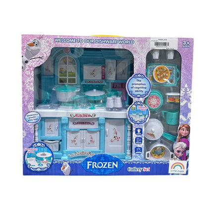 Frozen Kitchen Set