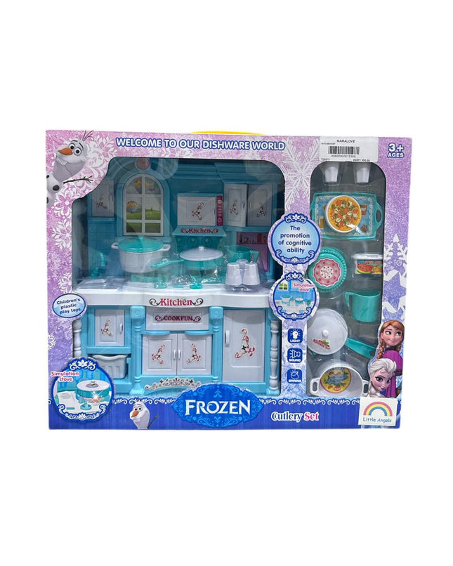 Frozen Kitchen Set