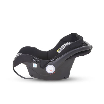 2-IN-1 BABY CARRIER & CAR SEAT -T008 BLACK