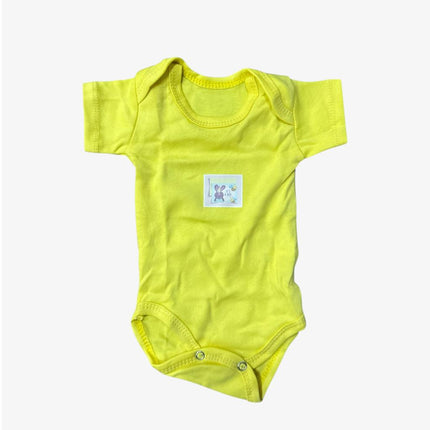 New Born Body Suit