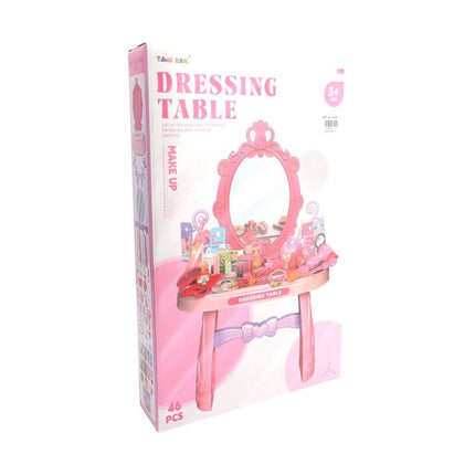 46 Pcs Dressing Table