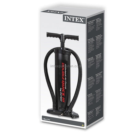 INTEX Hi-Output Air Hand Pump
