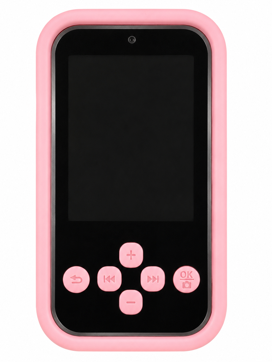 Kids Smartphone(button ) with Camera, Music & Games