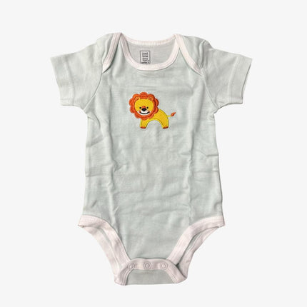 New Born Baby Body Suit (For Boys)