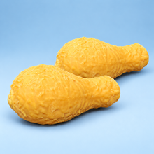 Zinger Chicken Leg Squishy Toys – Squeeze & Play