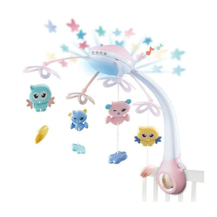 Kids Melody Mobile Cot