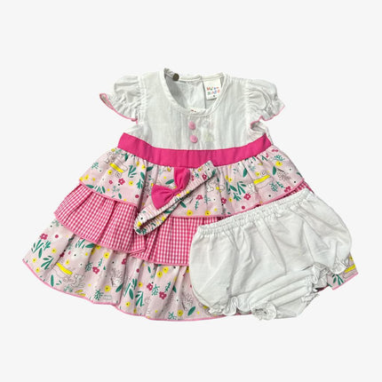 Baby Frock (Pink)