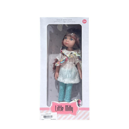 Fashion Doll