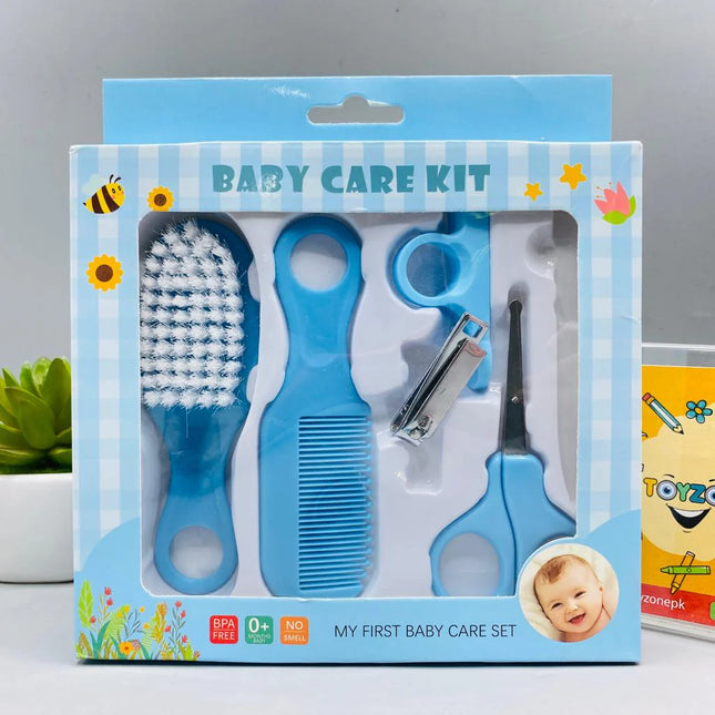 Baby Care Manicure Set (blue)