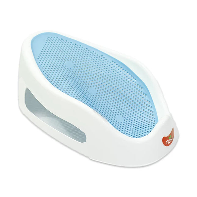 Fish Convenient Baby Bather Blue 0-6Months