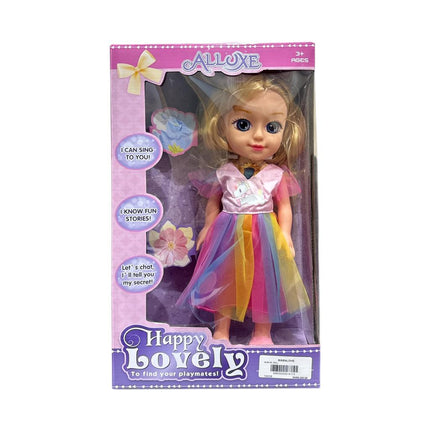 Musical Doll