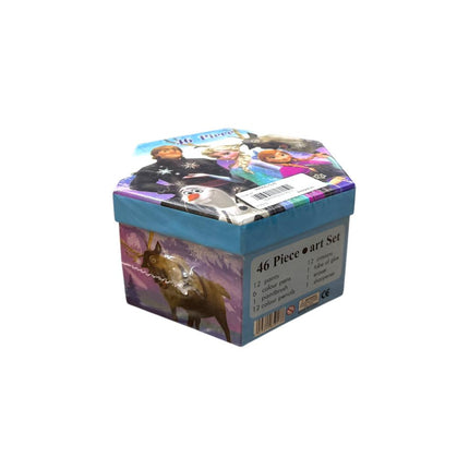 Colour Kit 46 pcs