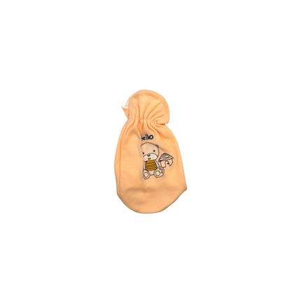 Baby Feeder Cover (Orange)