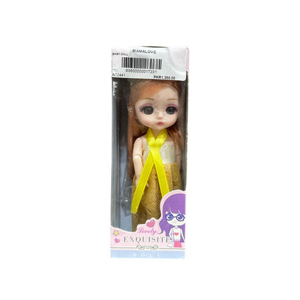 Baby Mini Doll