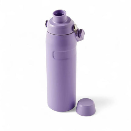 Stainless Steel Water bottle (Purple)
