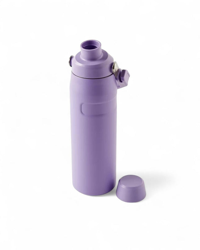Stainless Steel Water bottle (Purple)