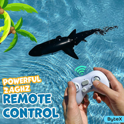 RC  Shark Toy