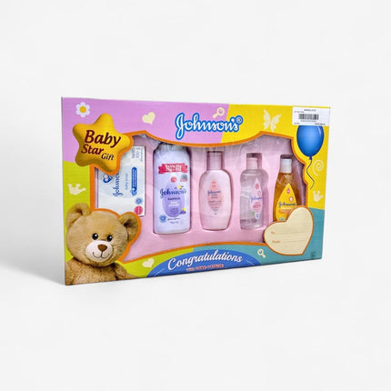 Johnson's Baby Essentials Gift Set