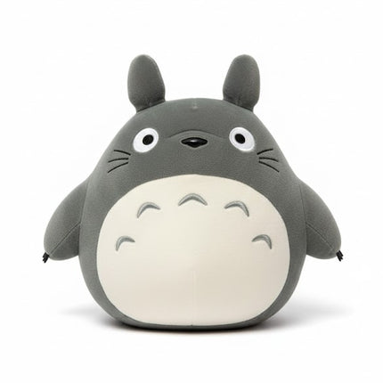 Cute Totoro Plush – Soft & Squishy Stuffed Toy for Kids