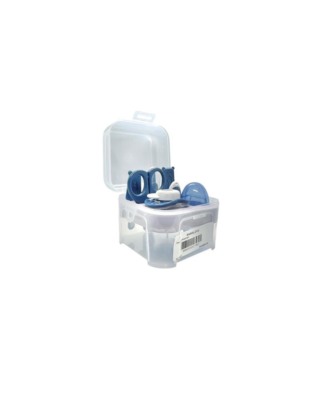Baby Nail Clipper Set (blue)