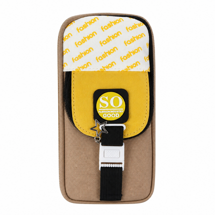 Premium Multi-Compartment Pencil Case