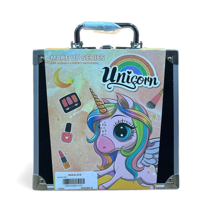 Unicorn Makeup Set – Magical Beauty Kit in Carry Case