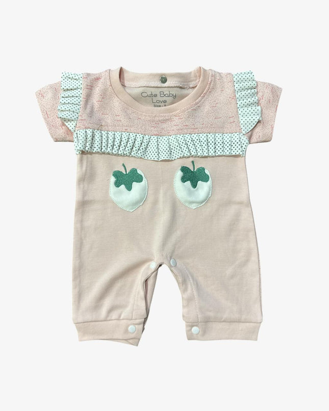 Kids Romper