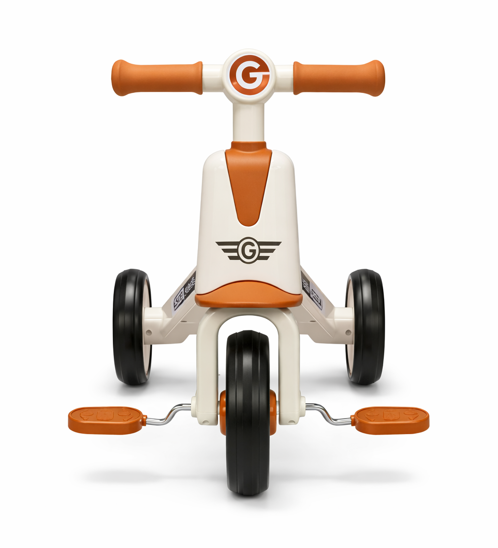Kids Classic Tricycle - 610M