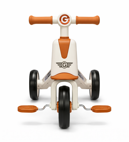 Kids Classic Tricycle - 610M