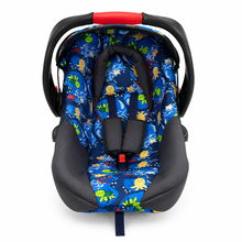 Jumbo Baby Carry Cot Infant Car Seat with Canopy