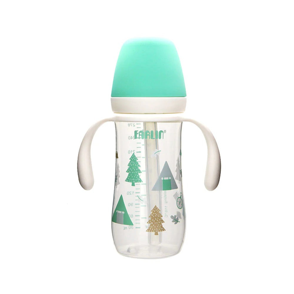Farlin - WIDE NECK DRINKING CUP 270ML