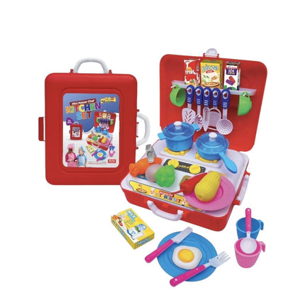 Mini Master Chef Kitchen Set