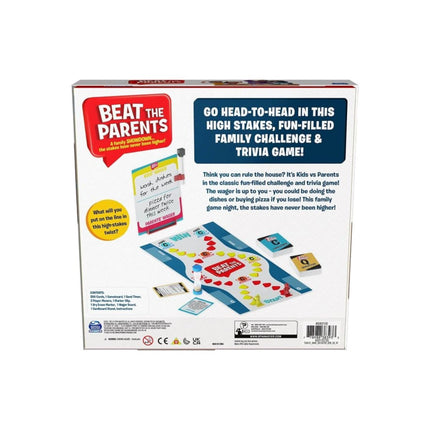 Beat The Parents Board Game