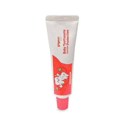Pigeon's Children Baby Toothpaste Strawberry