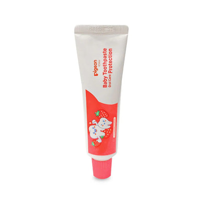 Pigeon's Children Baby Toothpaste Strawberry