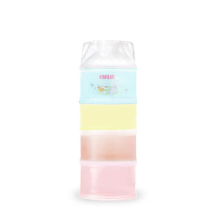 Farlin - MILK POWDER CONTAINER 4PCS