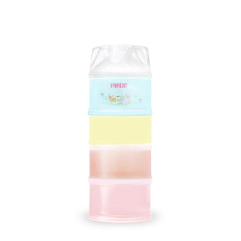 Farlin - MILK POWDER CONTAINER 4PCS