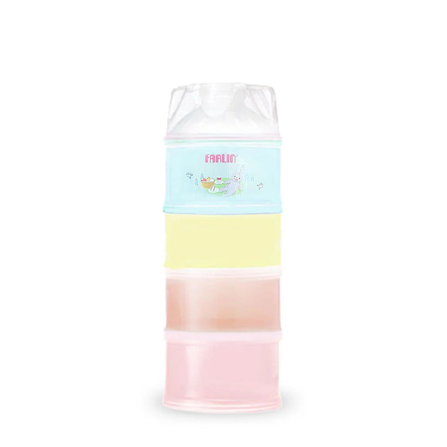 Farlin - MILK POWDER CONTAINER 4PCS